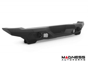 Ford Bronco Raptor Rear Bumper - Spec Series - DV8 Ford Bronco Raptor Rear Bumper - Spec Series - DV8